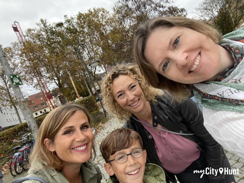 myCityQuest Scavenger Hunt 5