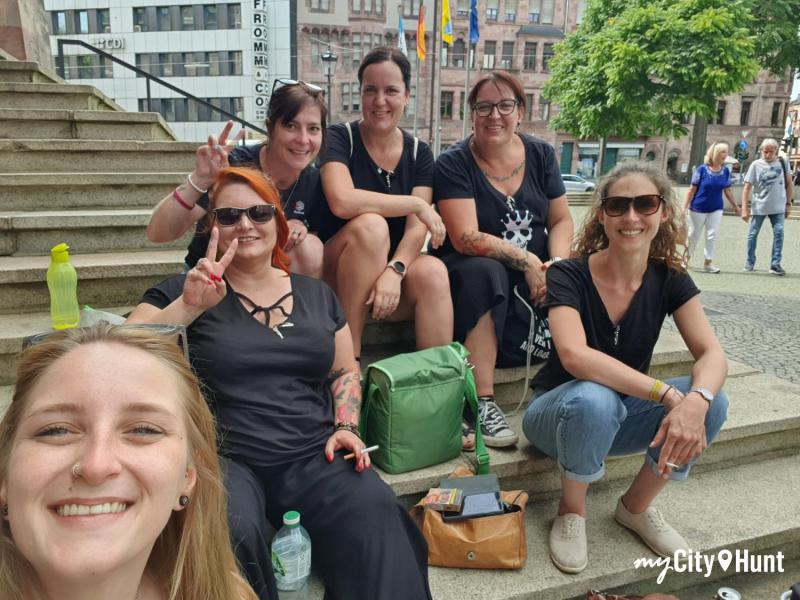 myCityQuest Scavenger Hunt 14