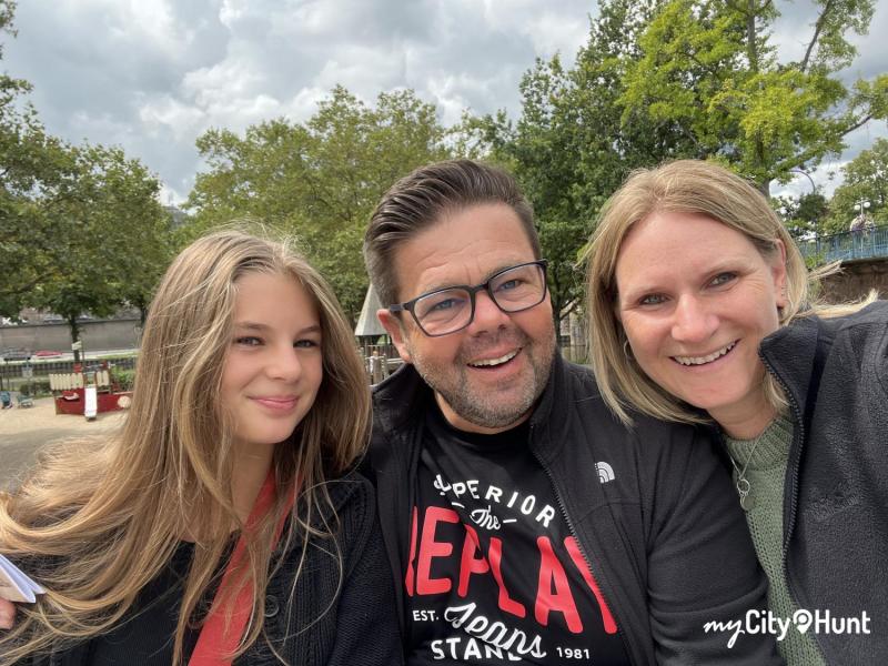 myCityQuest Scavenger Hunt 13