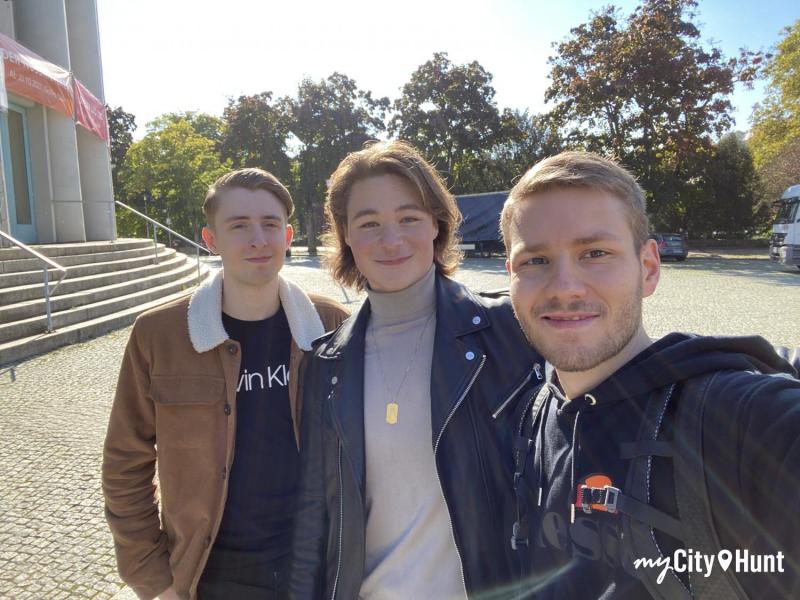 myCityQuest Scavenger Hunt 13