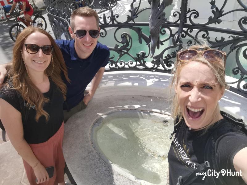 myCityQuest Scavenger Hunt 1