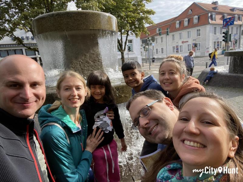 myCityQuest Scavenger Hunt 9