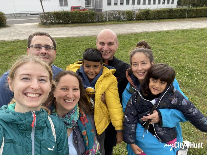 myCityQuest Scavenger Hunt 15