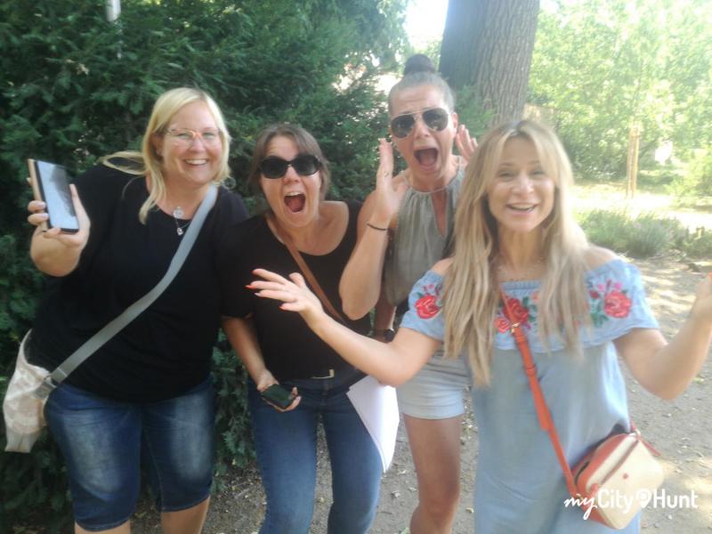 myCityQuest Scavenger Hunt 4