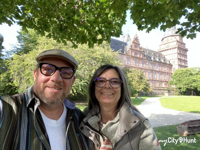 myCityQuest Scavenger Hunt 7