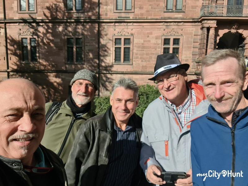 myCityQuest Scavenger Hunt 5