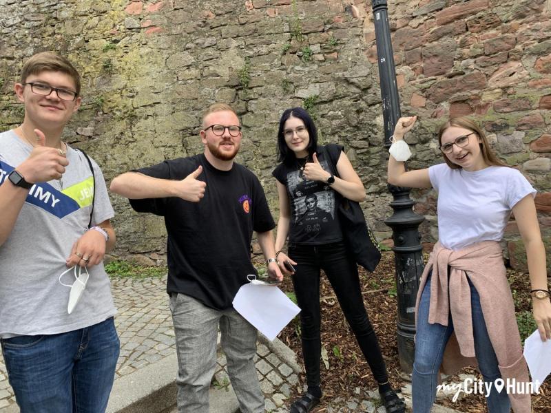 myCityQuest Scavenger Hunt 15