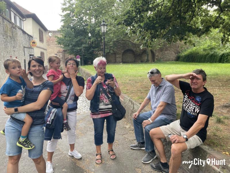 myCityQuest Scavenger Hunt 15