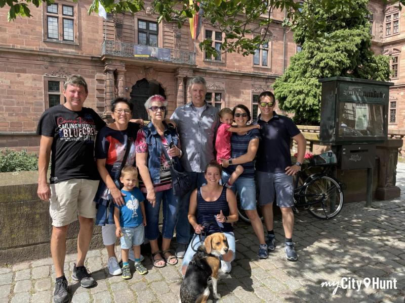 myCityQuest Scavenger Hunt 9