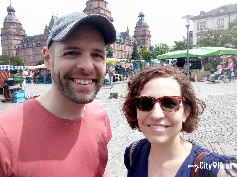 myCityQuest Scavenger Hunt 7