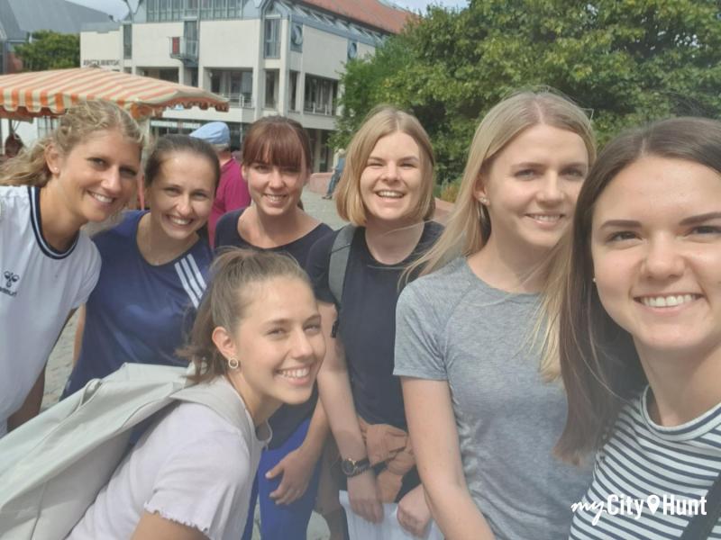 myCityQuest Scavenger Hunt 15