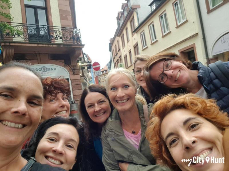 myCityQuest Scavenger Hunt 10