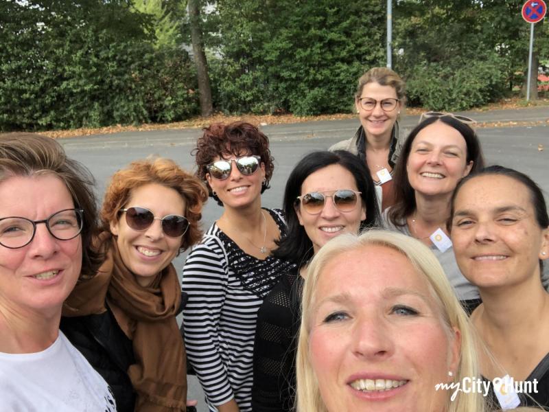 myCityQuest Scavenger Hunt 2