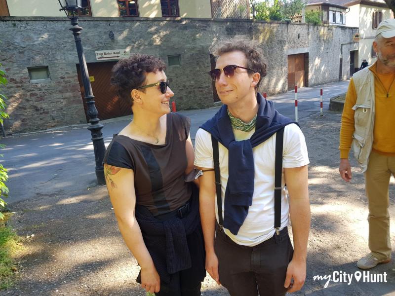 myCityQuest Scavenger Hunt 2