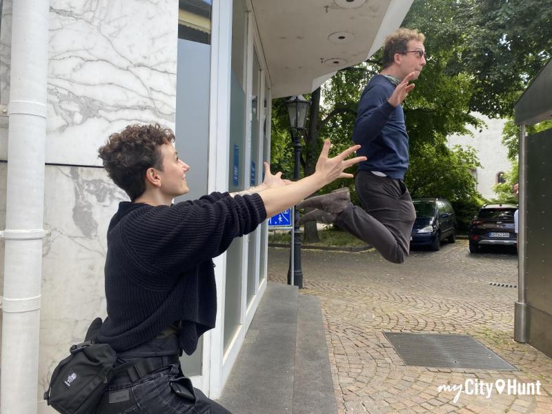 myCityQuest Scavenger Hunt 3