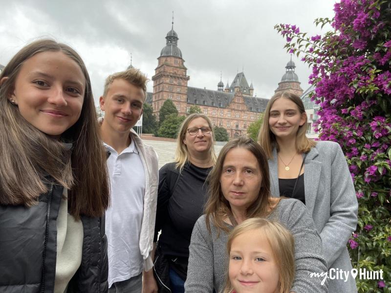 myCityQuest Scavenger Hunt 5