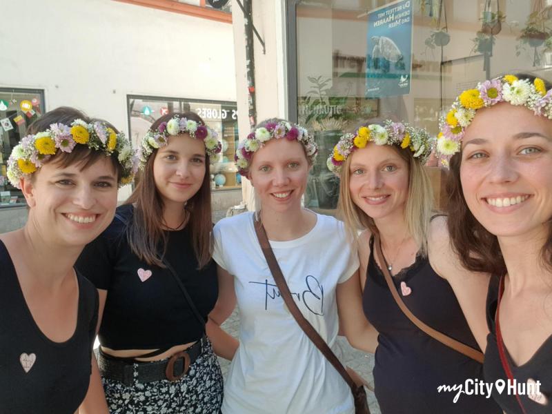 myCityQuest Scavenger Hunt 4