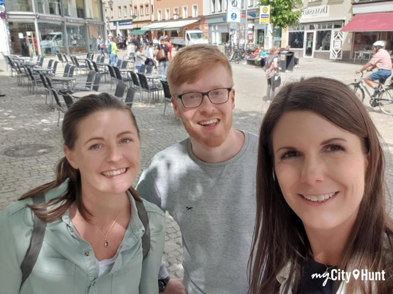 myCityQuest Scavenger Hunt 9