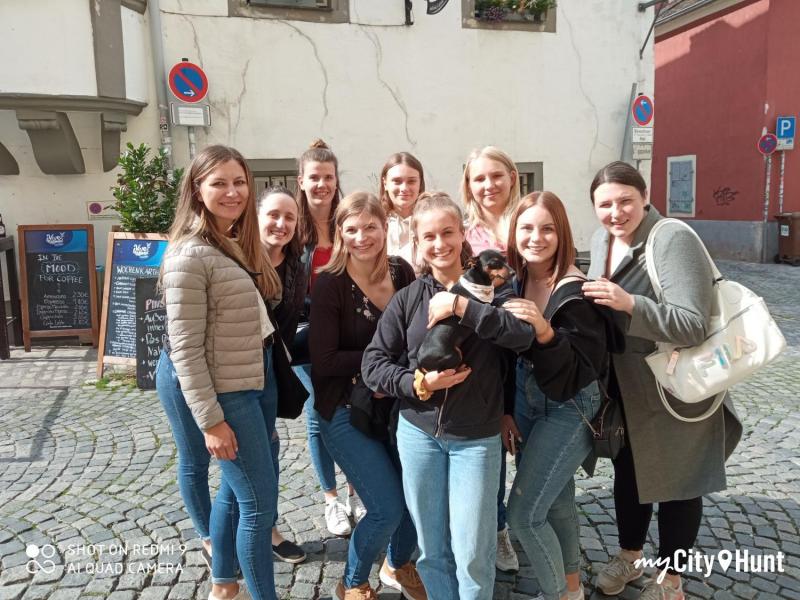 myCityQuest Scavenger Hunt 3