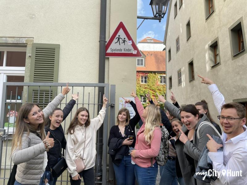 myCityQuest Scavenger Hunt 3