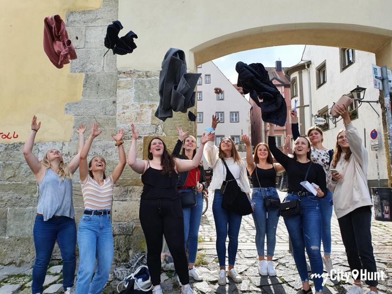 myCityQuest Scavenger Hunt 5