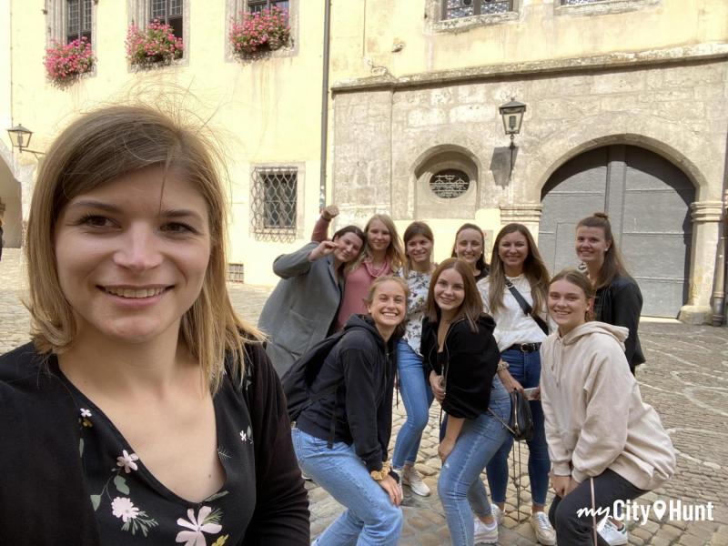 myCityQuest Scavenger Hunt 13