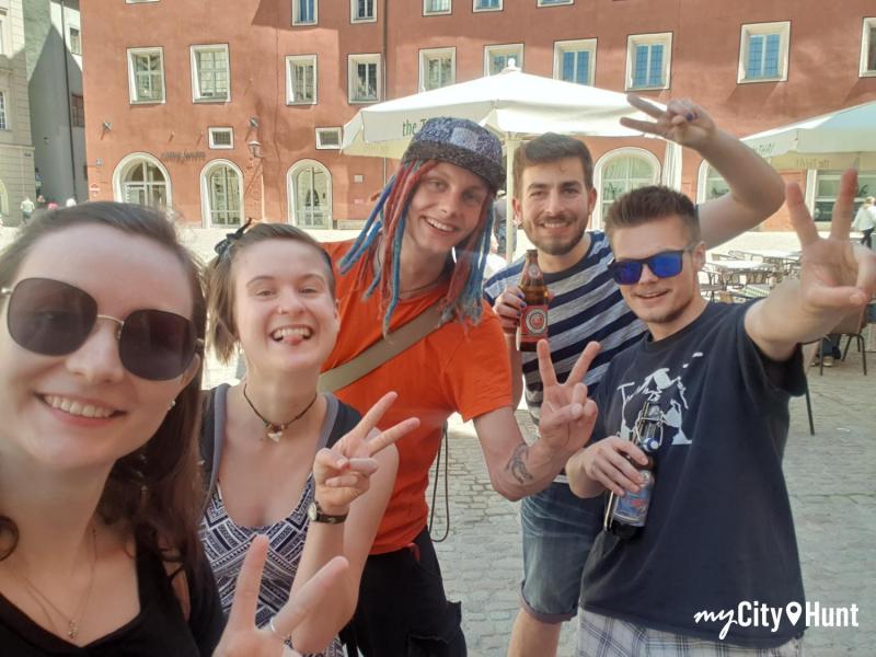 myCityQuest Scavenger Hunt 14