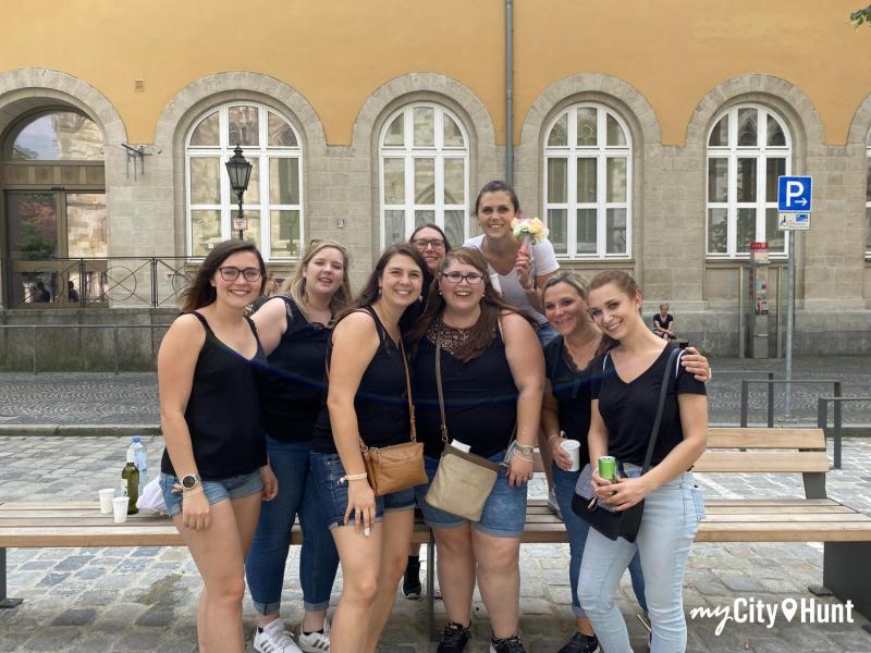 myCityQuest Scavenger Hunt 5