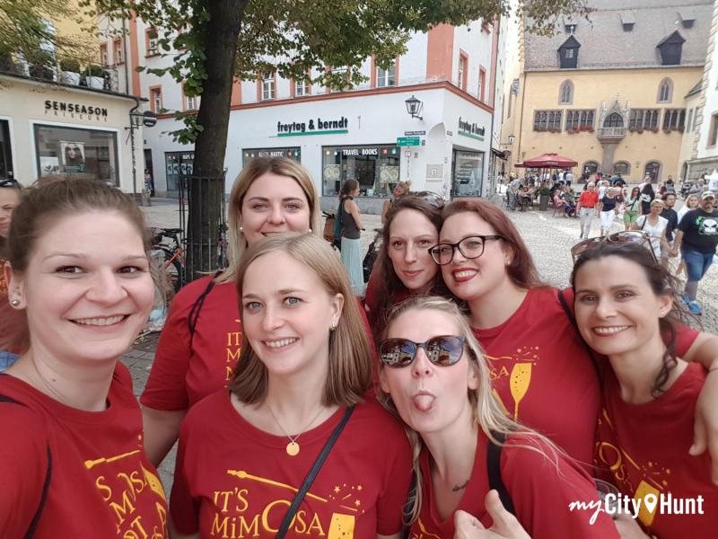 myCityQuest Scavenger Hunt 7