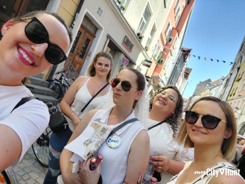 myCityQuest Scavenger Hunt 4