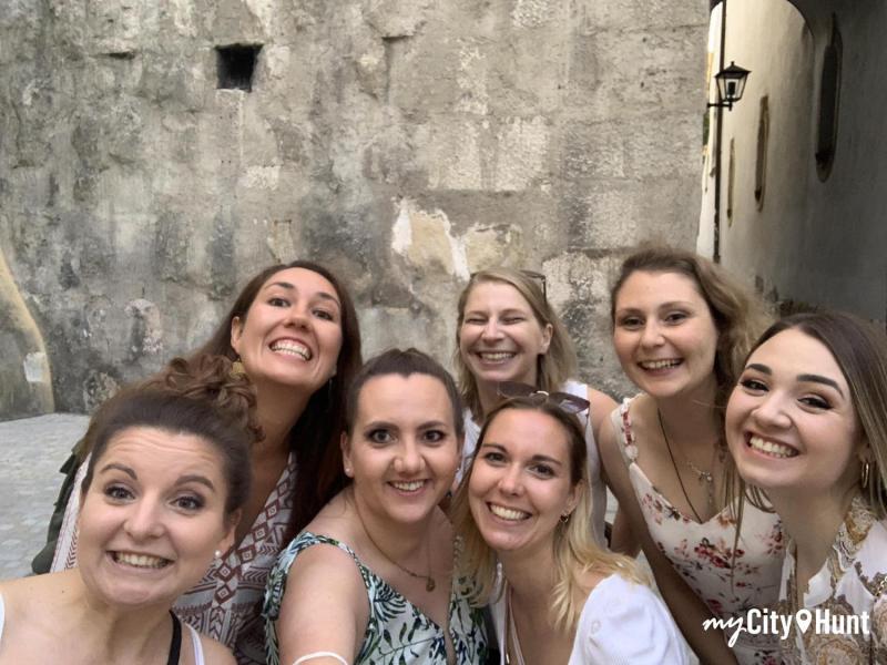 myCityQuest Scavenger Hunt 11