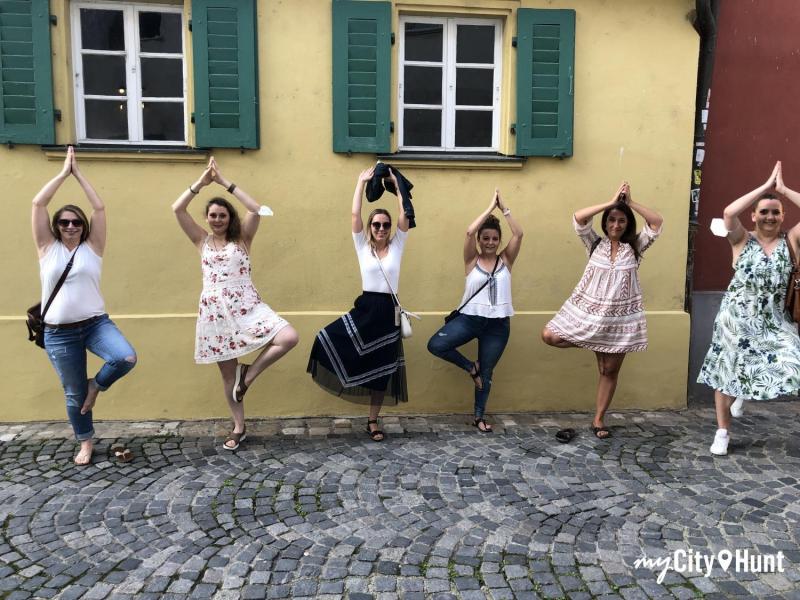 myCityQuest Scavenger Hunt 2