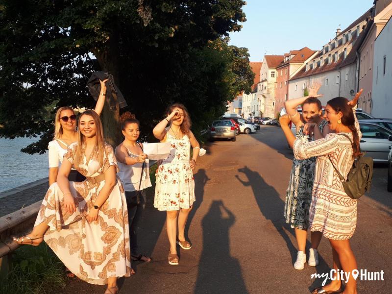 myCityQuest Scavenger Hunt 6