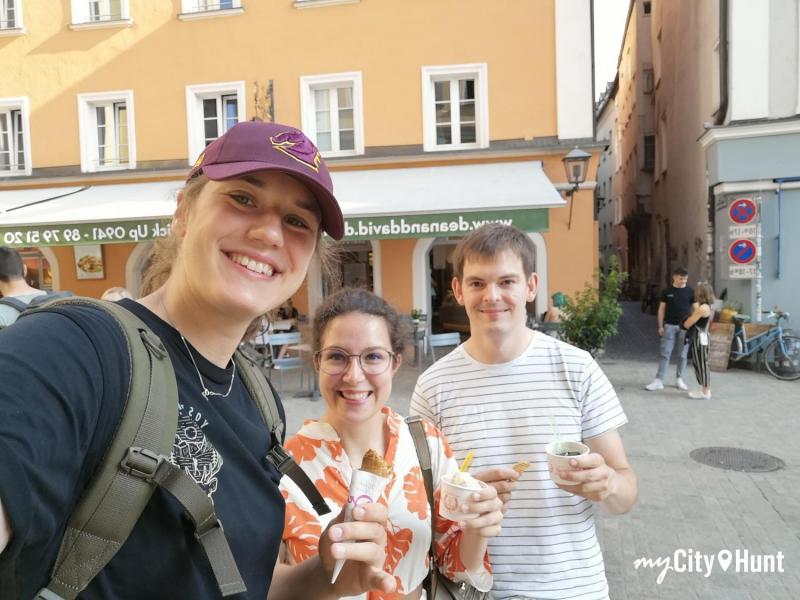 myCityQuest Scavenger Hunt 5