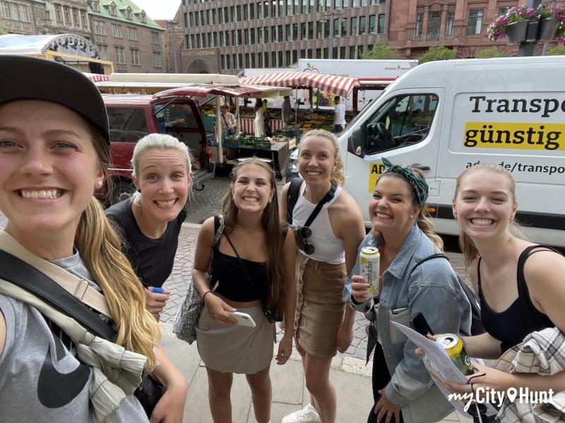 myCityQuest Scavenger Hunt 13