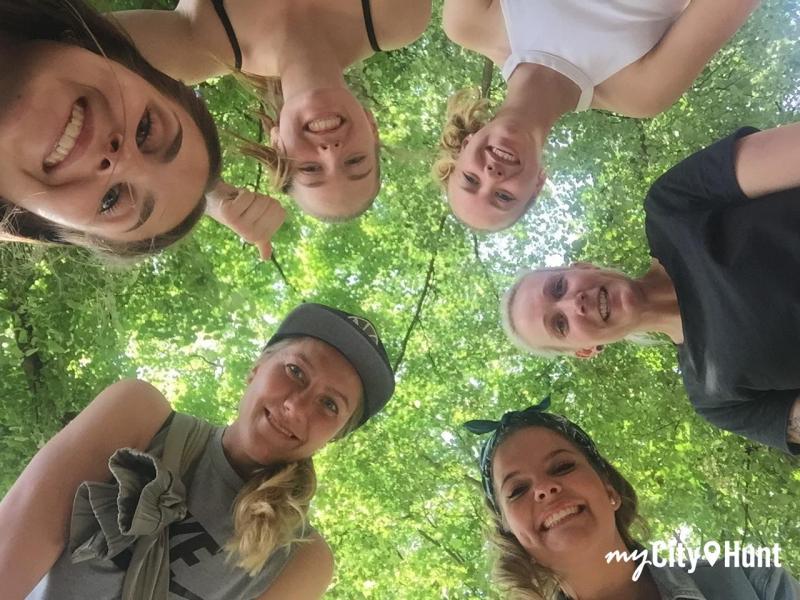 myCityQuest Scavenger Hunt 9