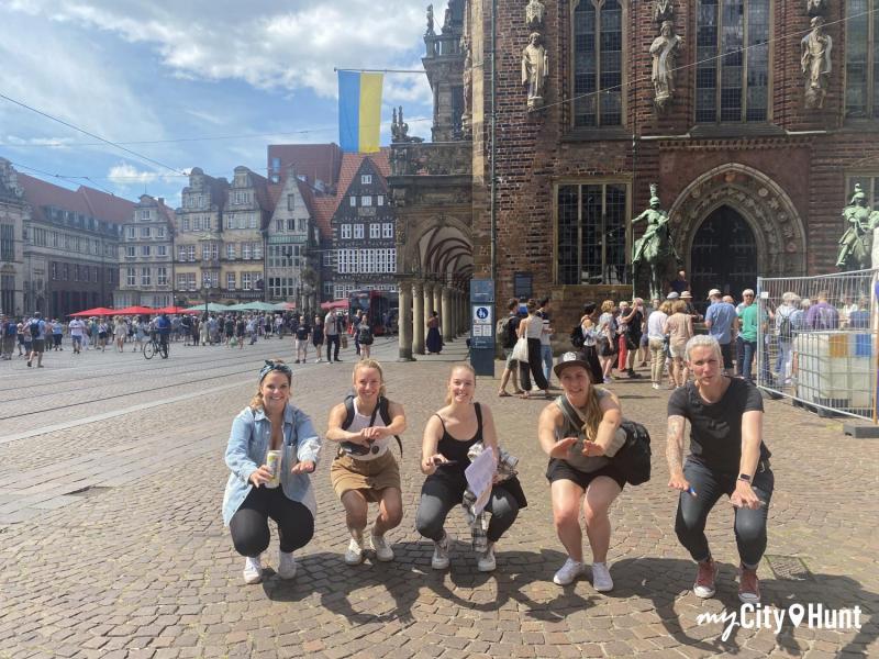 myCityQuest Scavenger Hunt 9