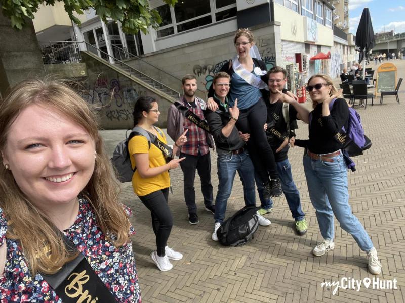 myCityQuest Scavenger Hunt 3