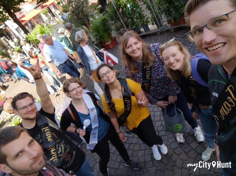 myCityQuest Scavenger Hunt 13