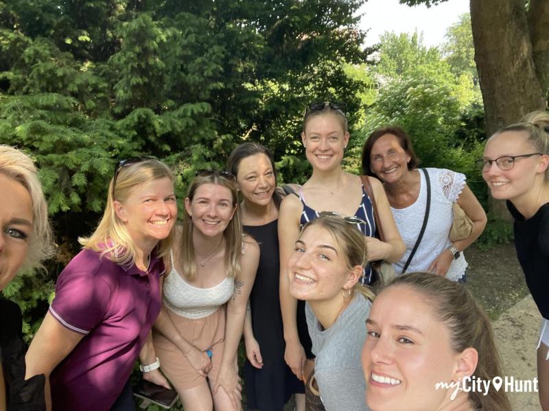 myCityQuest Scavenger Hunt 2