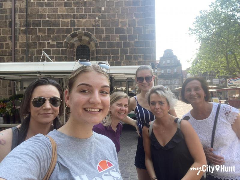 myCityQuest Scavenger Hunt 3