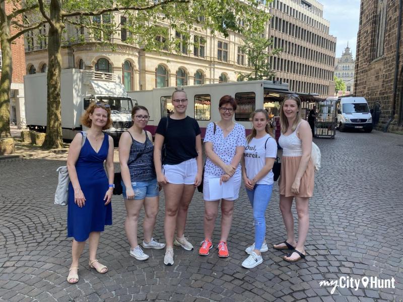 myCityQuest Scavenger Hunt 14