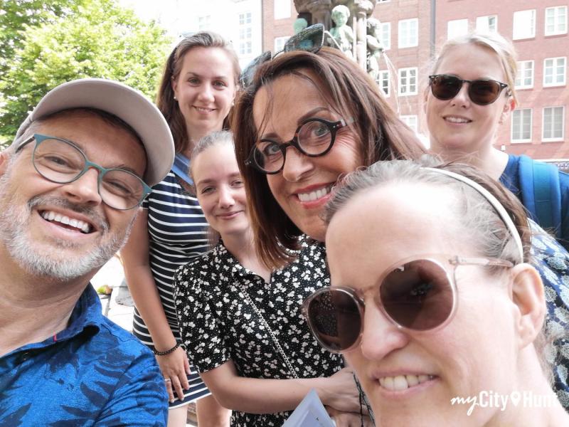 myCityQuest Scavenger Hunt 10