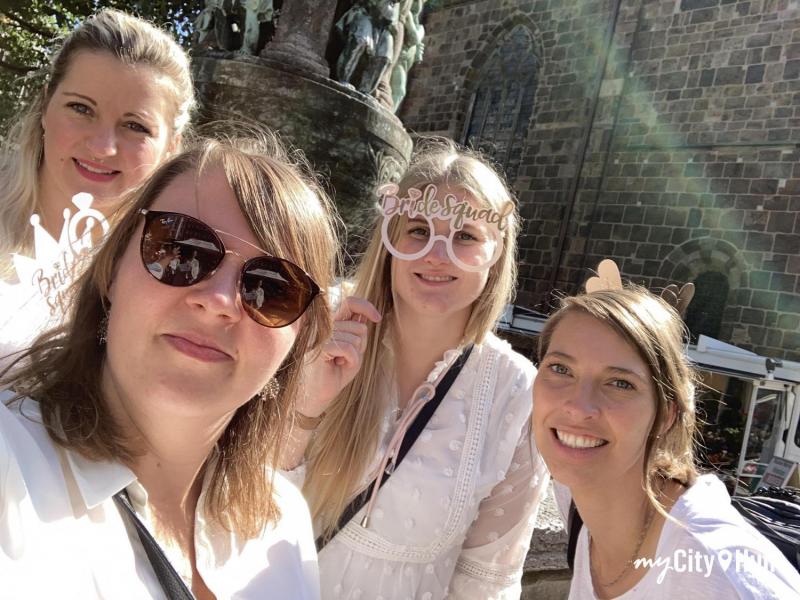 myCityQuest Scavenger Hunt 15