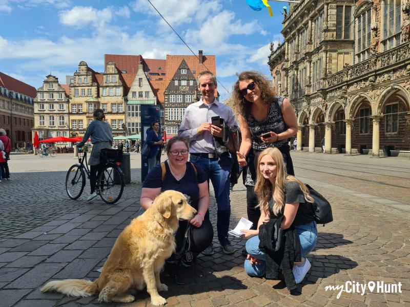 myCityQuest Scavenger Hunt 15