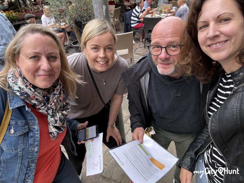 myCityQuest Scavenger Hunt 11