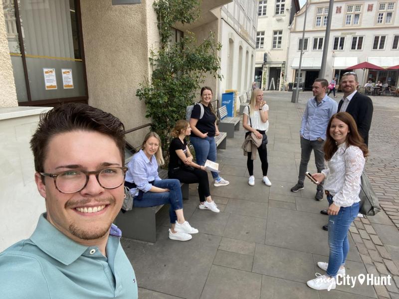 myCityQuest Scavenger Hunt 9