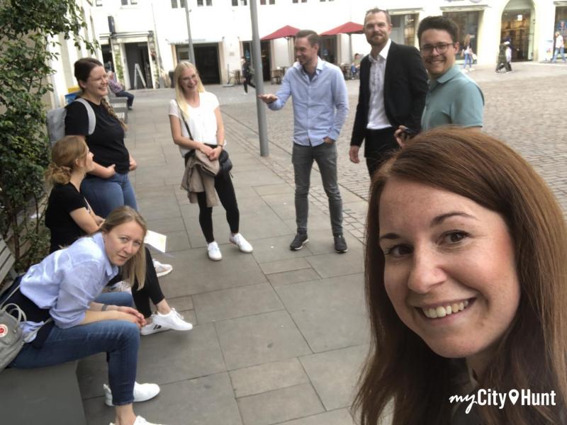 myCityQuest Scavenger Hunt 9