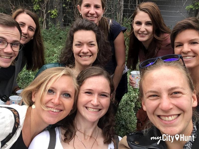 myCityQuest Scavenger Hunt 1