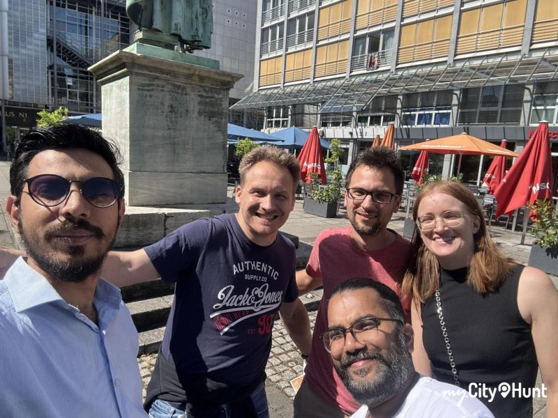 myCityQuest Scavenger Hunt 13